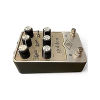 Used Universal Audio Golden Reverberator Effect Pedal