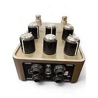Used Universal Audio Golden Reverberator Effect Pedal