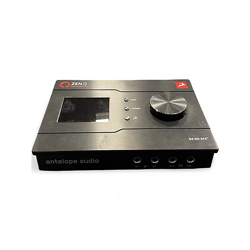 Used Antelope Audio zen q Audio Interface