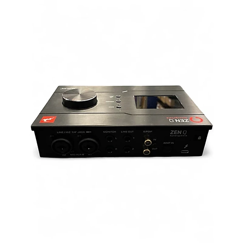 Used Antelope Audio zen q Audio Interface