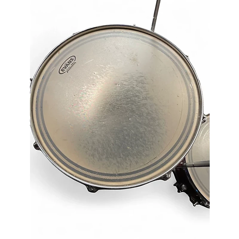 Used Gretsch Drums 4 Piece Energy RED Drum Kit