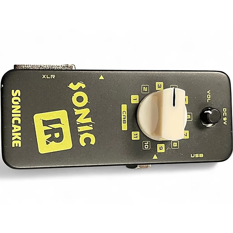Used Sonicake SONIC IR Effect Pedal