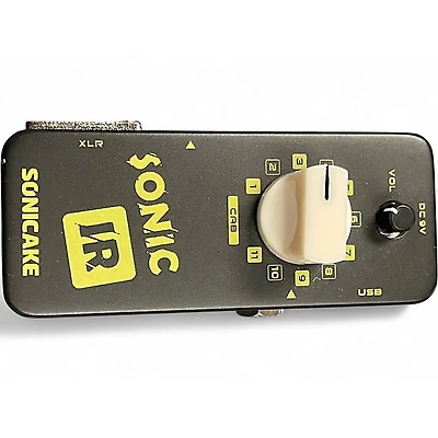 Used Sonicake SONIC IR Effect Pedal