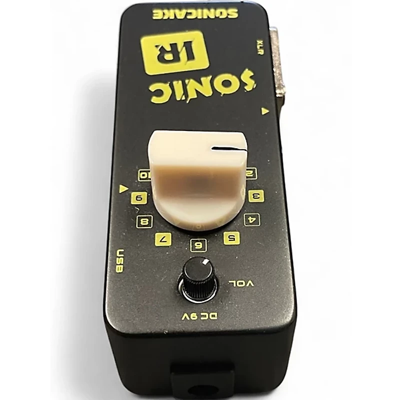 Used Sonicake SONIC IR Effect Pedal