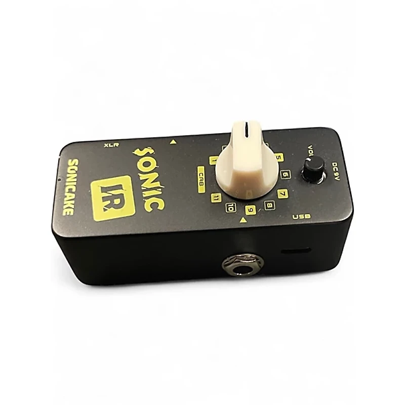 Used Sonicake SONIC IR Effect Pedal