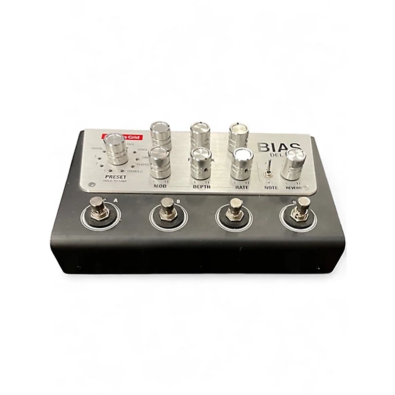 Used Keeley DELAY WORKSTATION Effect Pedal