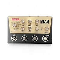Used Positive Grid BIAS DISTORTION Effect Pedal