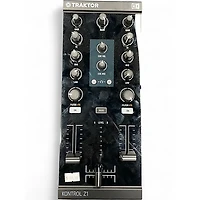 Used Native Instruments Traktor Kontrol Z1 DJ Controller