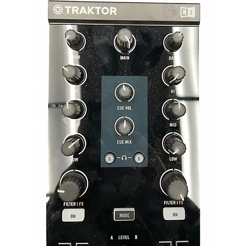 Used Native Instruments Traktor Kontrol Z1 DJ Controller