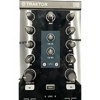 Used Native Instruments Traktor Kontrol Z1 DJ Controller