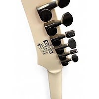 Used Ibanez VBT700 Arctic White Solid Body Electric Guitar