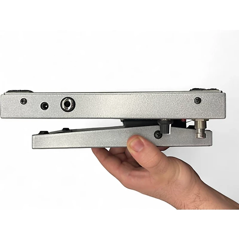 Used Morley Cliff Burton Tribute Series Power Fuzz Wah Effect Pedal