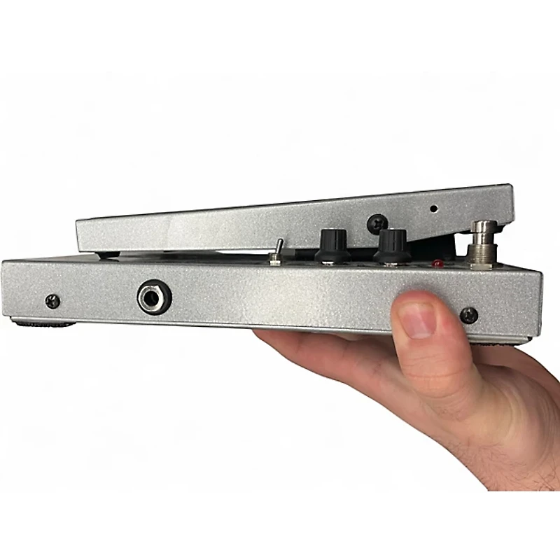 Used Morley Cliff Burton Tribute Series Power Fuzz Wah Effect Pedal