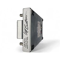 Used Morley Cliff Burton Tribute Series Power Fuzz Wah Effect Pedal