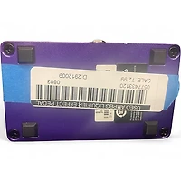 Used Ampeg Liquifier Effect Pedal