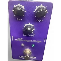 Used Ampeg Liquifier Effect Pedal