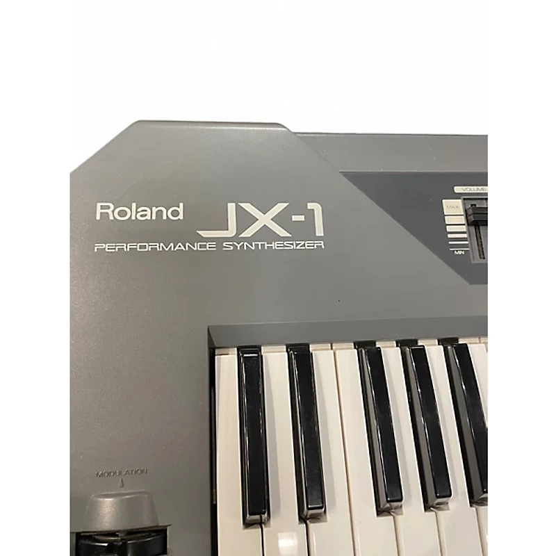Used Roland JX-1 Synthesizer