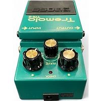 Used BOSS TR2 Tremolo Effect Pedal