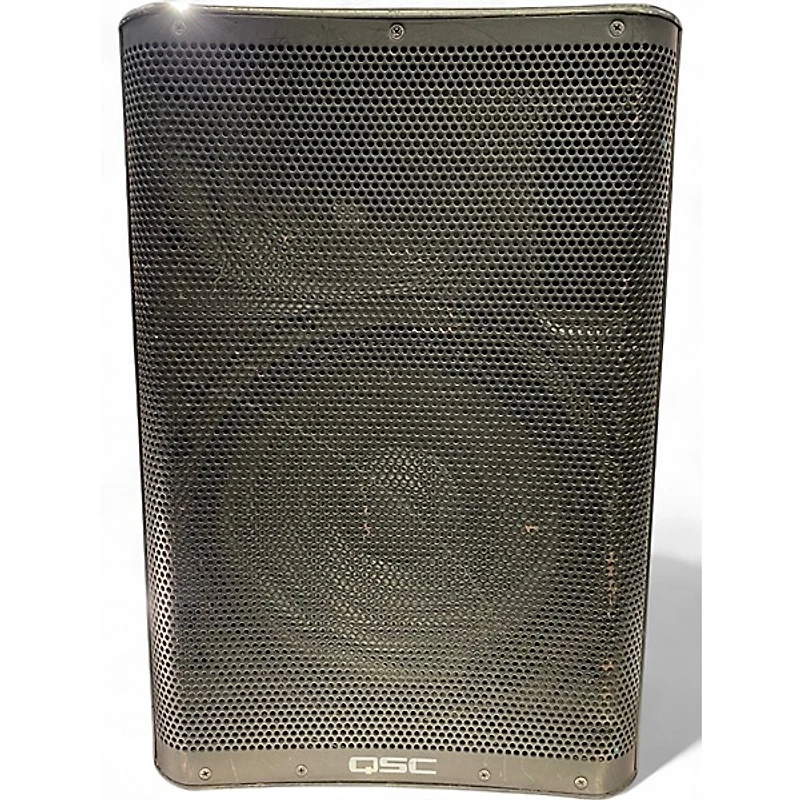 Used 2022 QSC CP12 PAIR Powered Speaker