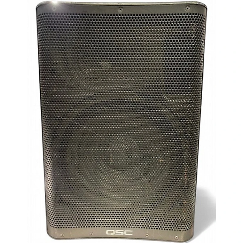 Used 2022 QSC CP12 PAIR Powered Speaker