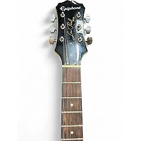 Used Epiphone Les Paul SL Yellow Solid Body Electric Guitar