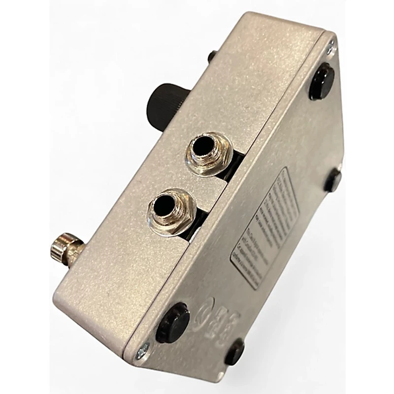 Used Electro-Harmonix ATTACK DECAY TAPE REVERSE SIMULATOR Effect Pedal