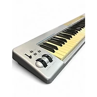 Used M-Audio Keystation 61ES MIDI Controller