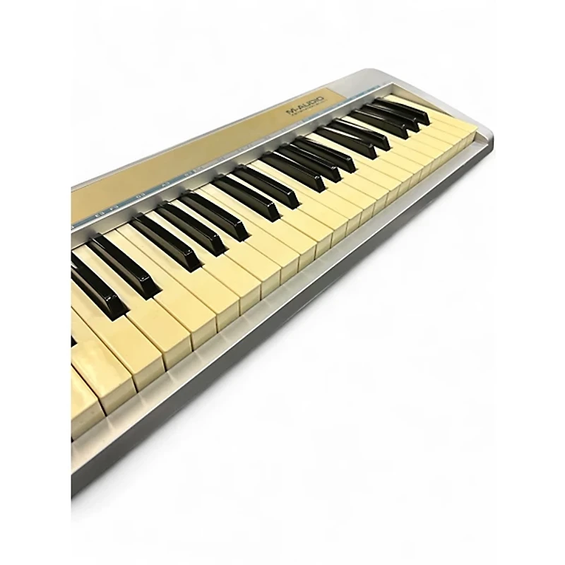 Used M-Audio Keystation 61ES MIDI Controller