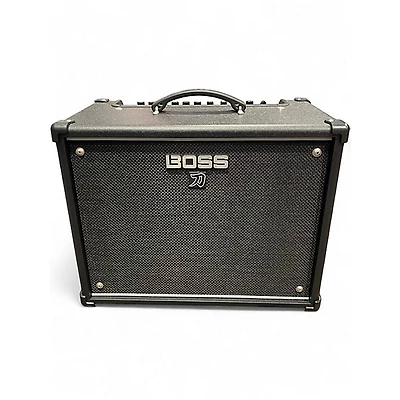 Used BOSS KATANA 50 Guitar Combo Amp