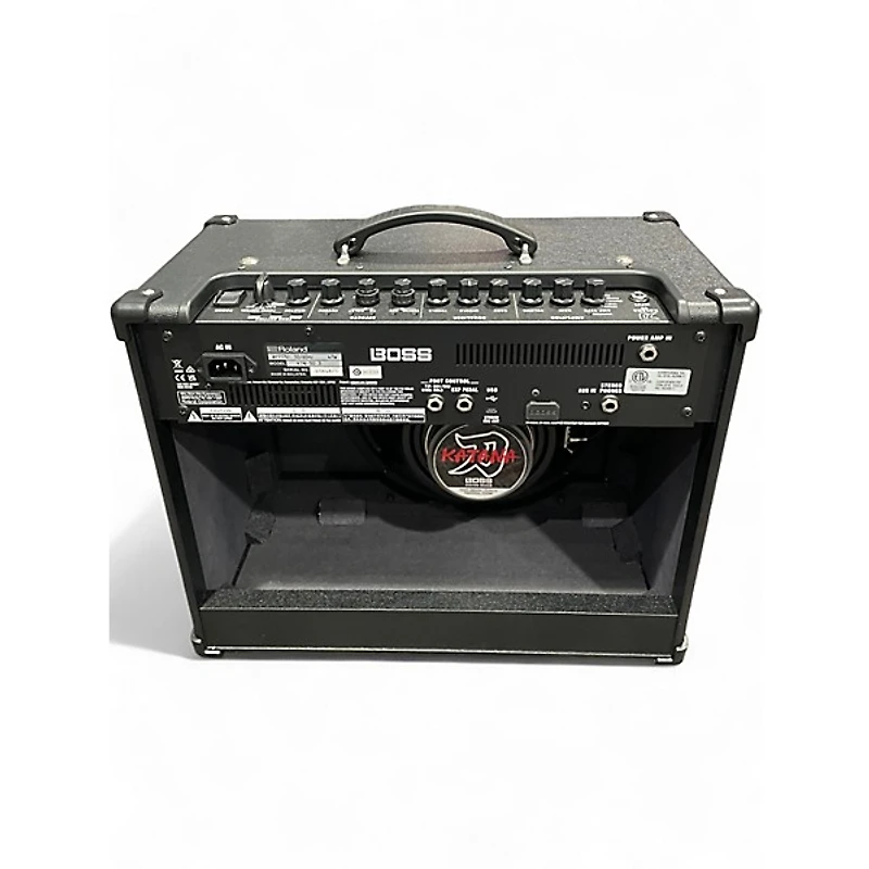 Used BOSS KATANA 50 Guitar Combo Amp