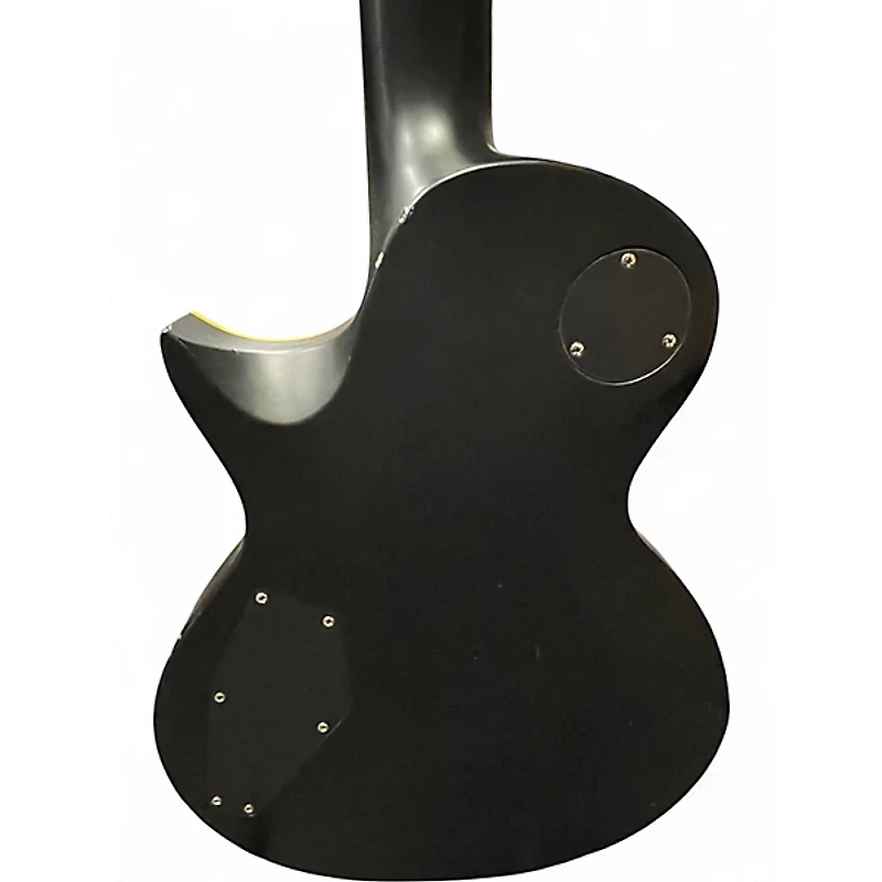 Used ESP LTD EC1000 Black Solid Body Electric Guitar