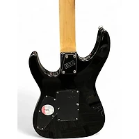 Used ESP LTD M103FM Trans Black Solid Body Electric Guitar