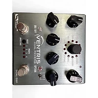 Used Source Audio VENTRIS DUAL REVERB Effect Pedal