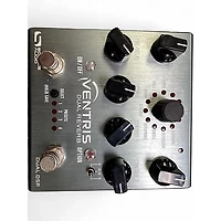Used Source Audio VENTRIS DUAL REVERB Effect Pedal