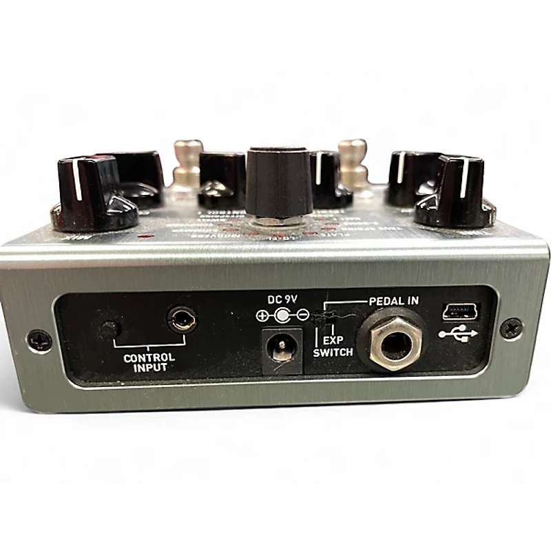 Used Source Audio VENTRIS DUAL REVERB Effect Pedal