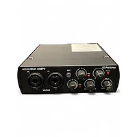 Used PreSonus Audiobox USB96 Audio Interface