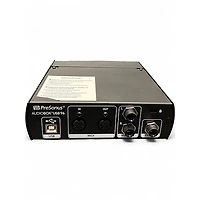 Used PreSonus Audiobox USB96 Audio Interface