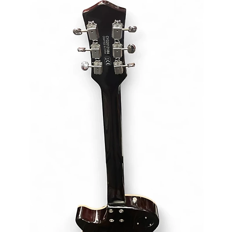 Used Gretsch Guitars G5220 Electromatic Silver Hollow Body Electric Guitar