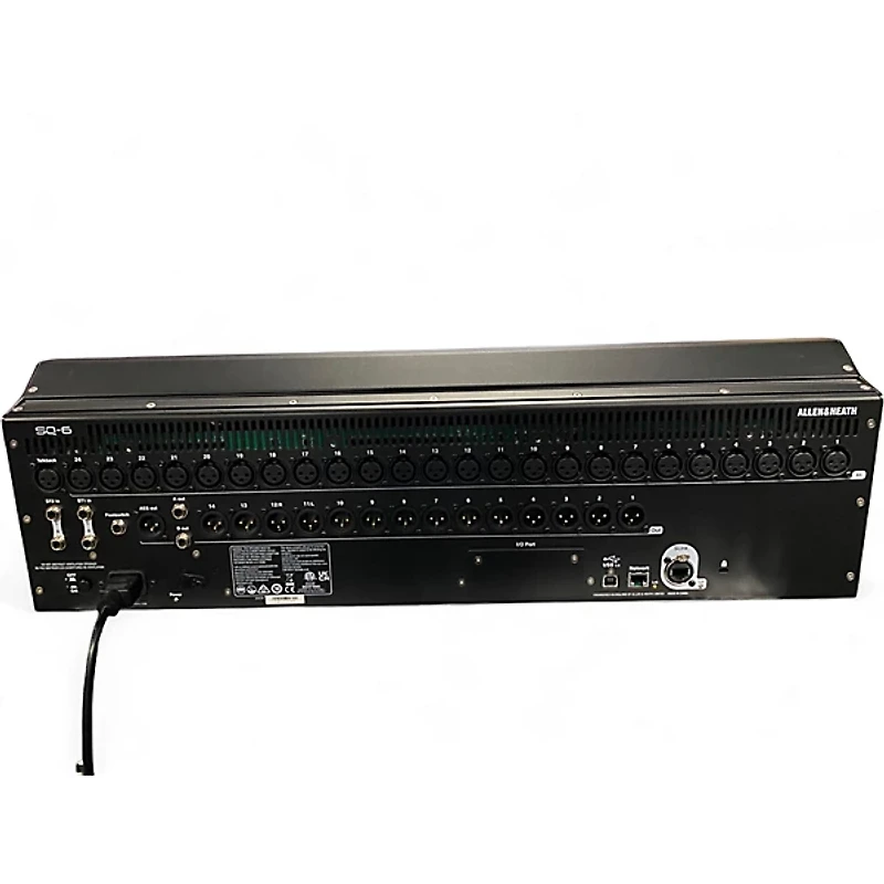 Used Allen & Heath SQ6 Digital Mixer