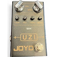 Used Joyo UZI Effect Pedal