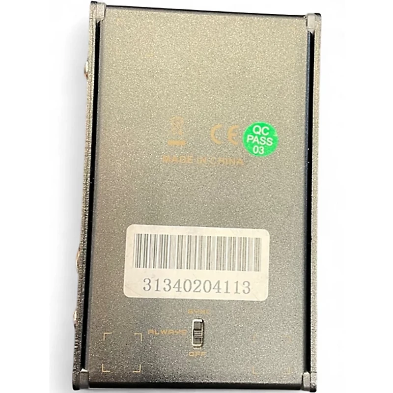 Used Joyo UZI Effect Pedal