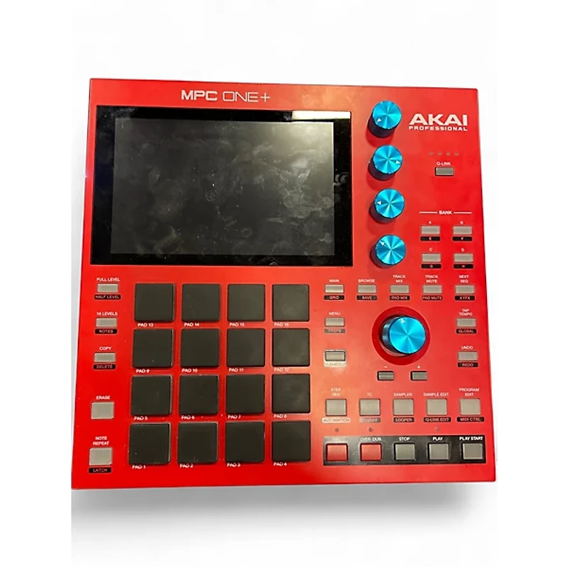 Used Akai Professional MPC One + Production Controller
