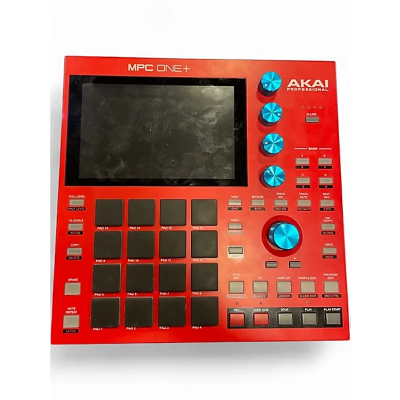 Used Akai Professional MPC One + Production Controller