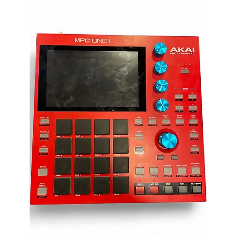 Used Akai Professional MPC One + Production Controller