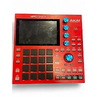 Used Akai Professional MPC One + Production Controller