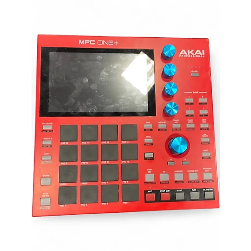 Used Akai Professional MPC One + Production Controller