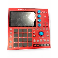 Used Akai Professional MPC One + Production Controller