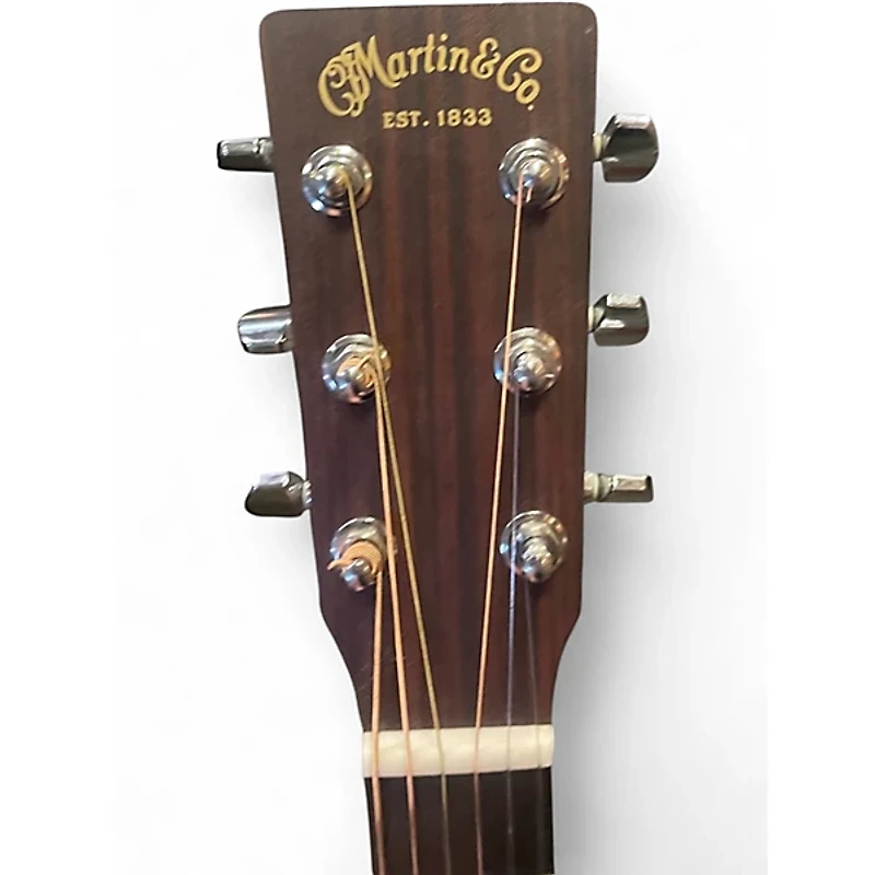 Used Martin 000RS1 Natural Acoustic Guitar