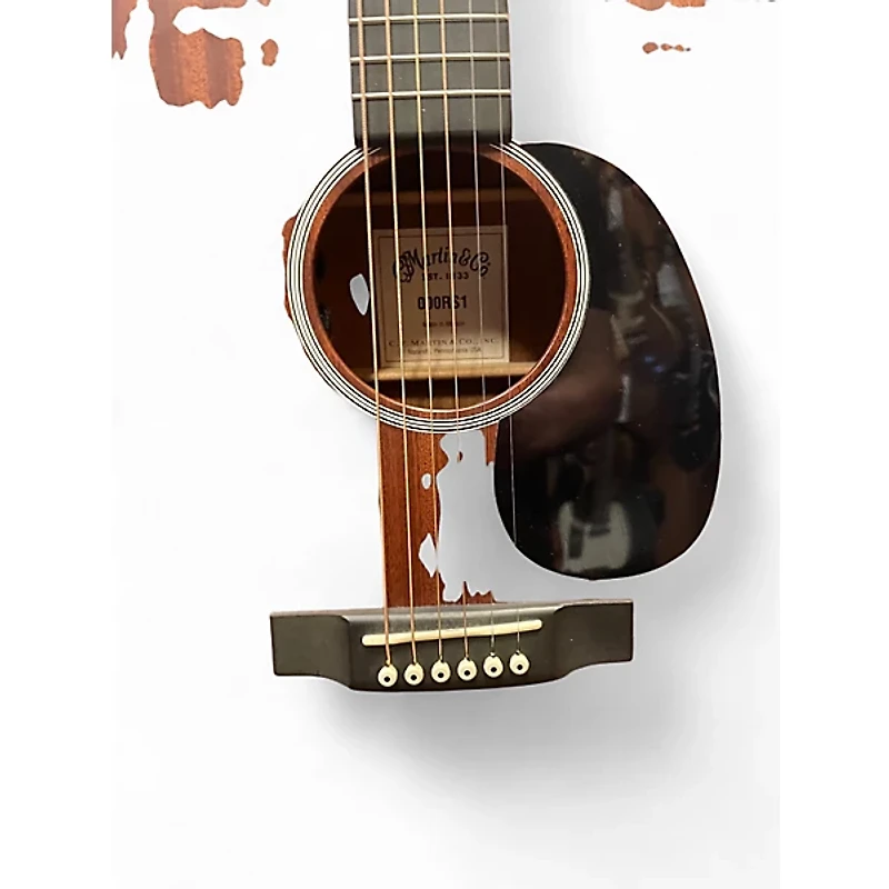 Used Martin 000RS1 Natural Acoustic Guitar