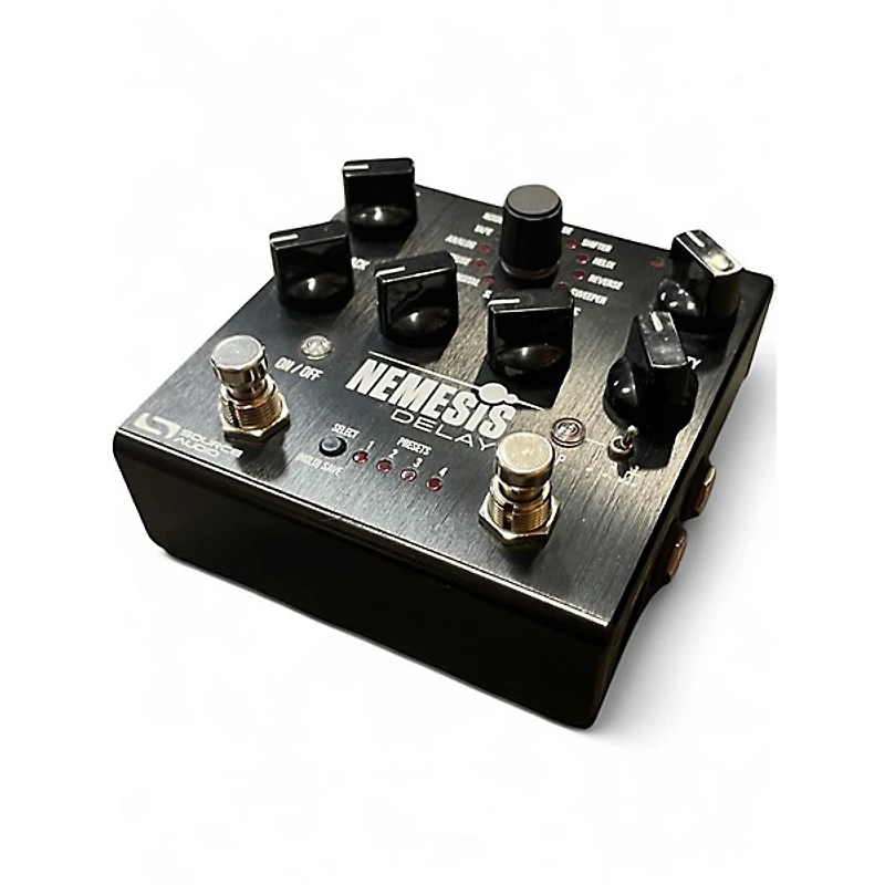 Used Source Audio Nemesis Delay Effect Pedal